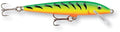 Floating Minnow Fishing Lure 2.75 1/8oz Silver Q922