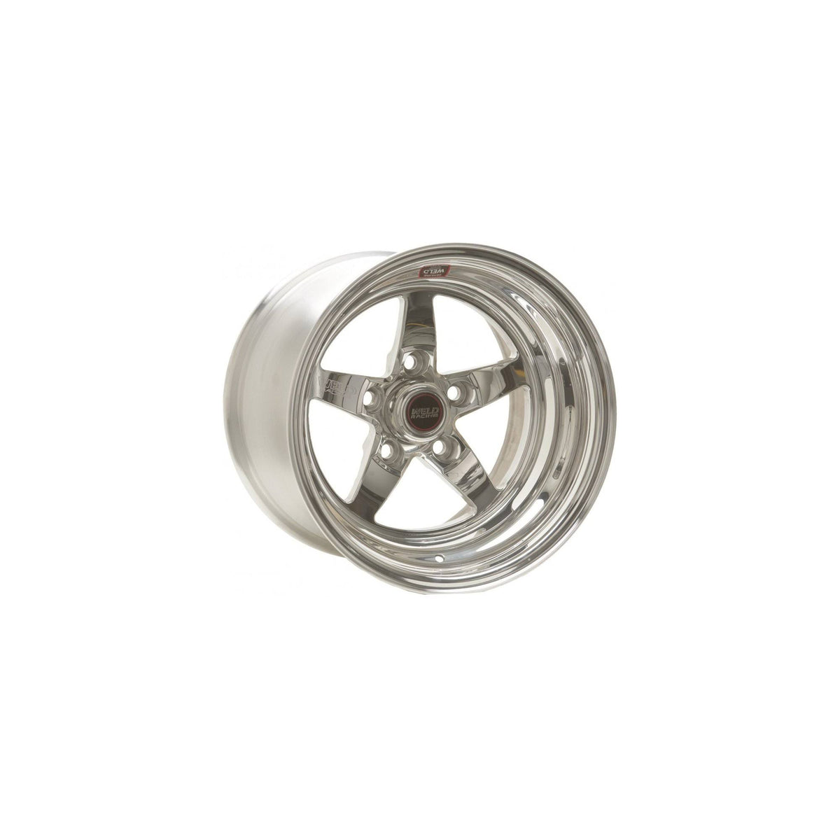 Polished Wheel F283