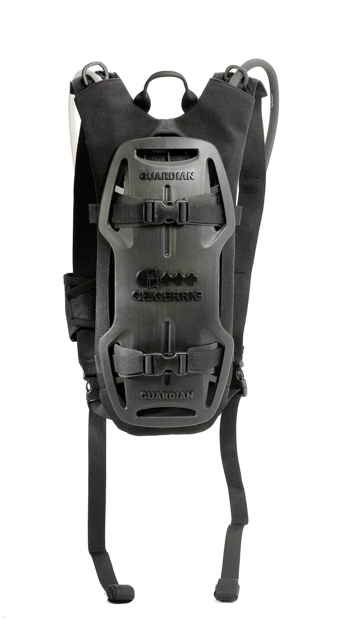 Tactical Guardian Hydration System Black O658