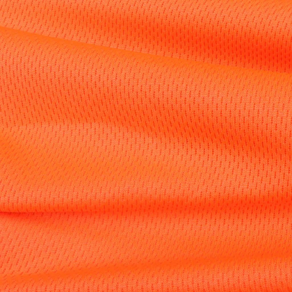 Hi Vis Orange Long Sleeve Safety Hoodie V461570