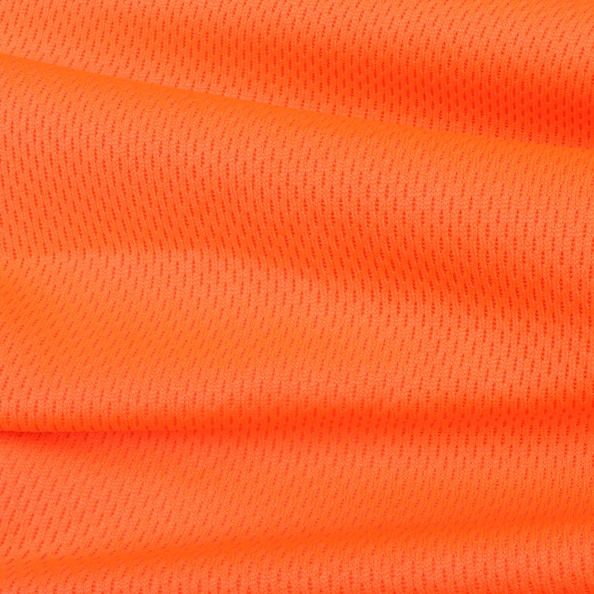 Hi Vis Orange Long Sleeve Safety Hoodie V461570