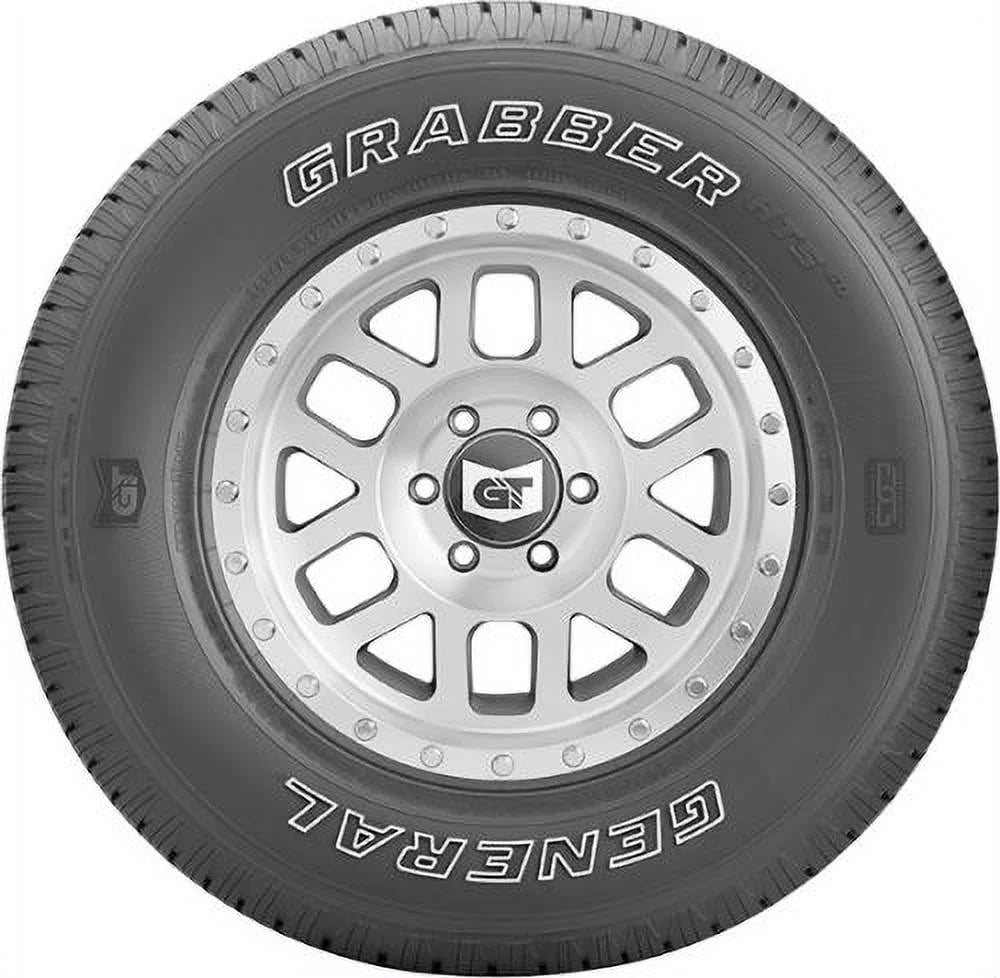 LT245/75R17 Tire S38887