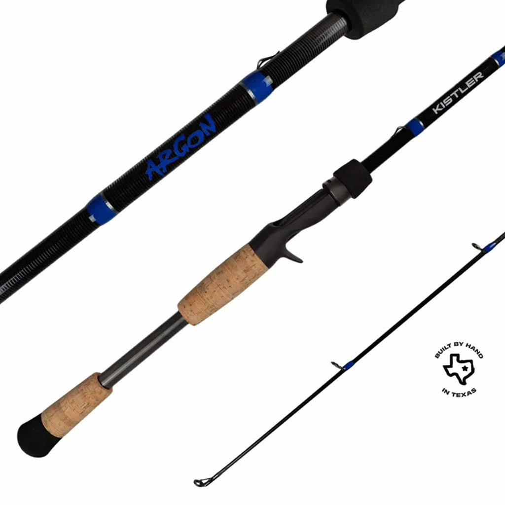 Hollow Body Frog Casting Rods G38697