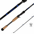 Hollow Body Frog Casting Rods G38697