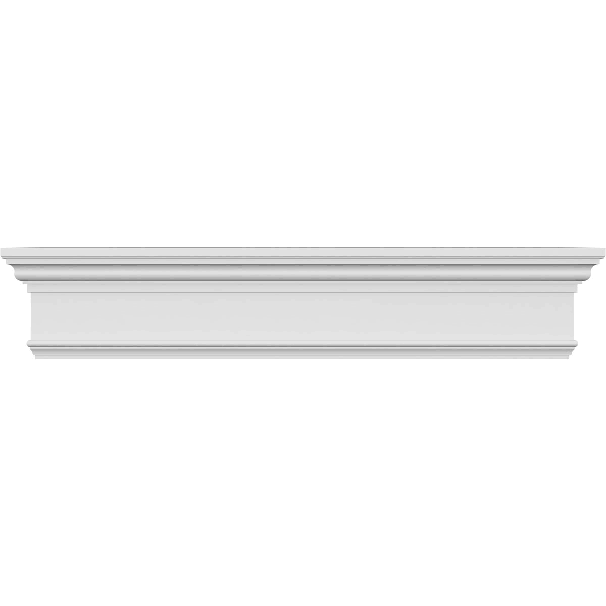 Traditional Crosshead with Trim T3741