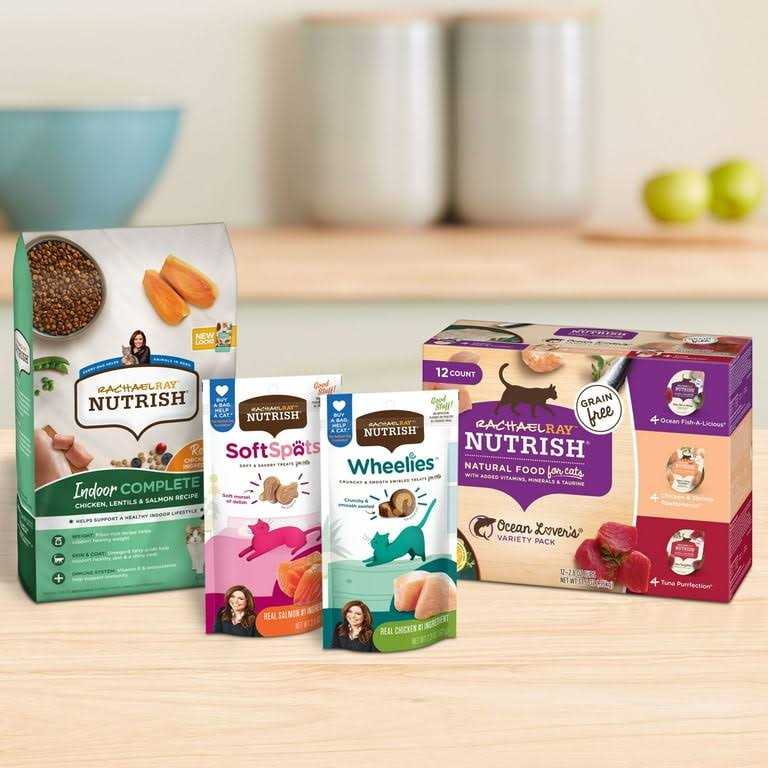 Cat Food B421161