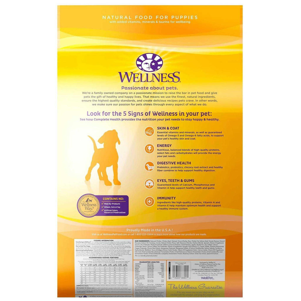 Chicken Puppy Food T8425