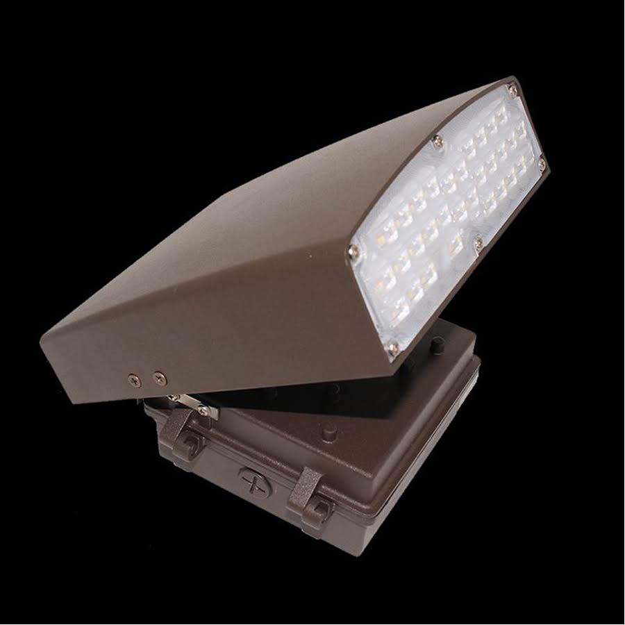 LED Adjustable Cutoff Wall Pack G640