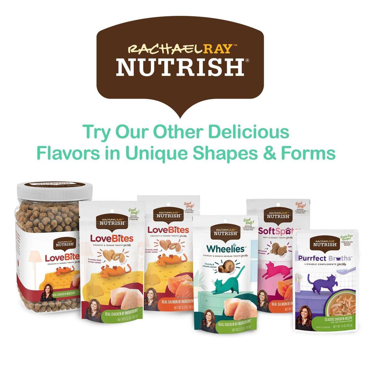 Cat Food B421161