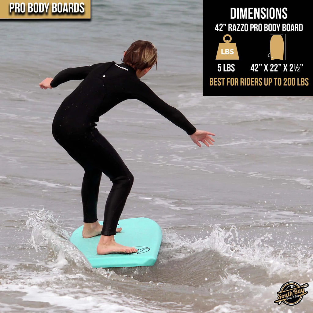 Razzo Pro Bodyboard L539