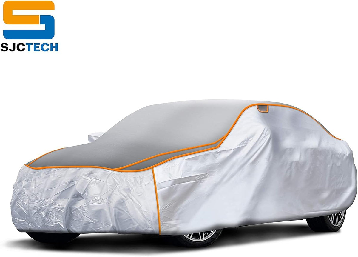 Hail Protector Car Cover Waterproof All Weather Outdoor Auto Cover M5864