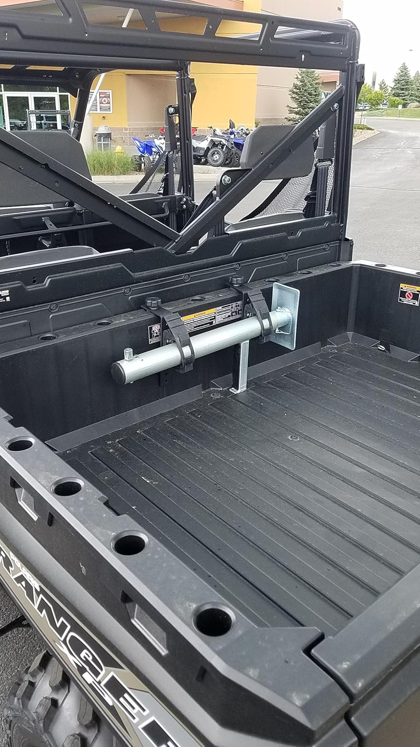 Galvanized Steel Lift Capacity 2,000 lb W875789