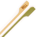 Natural Bamboo Skewers Sticks, 300 Pieces E7221