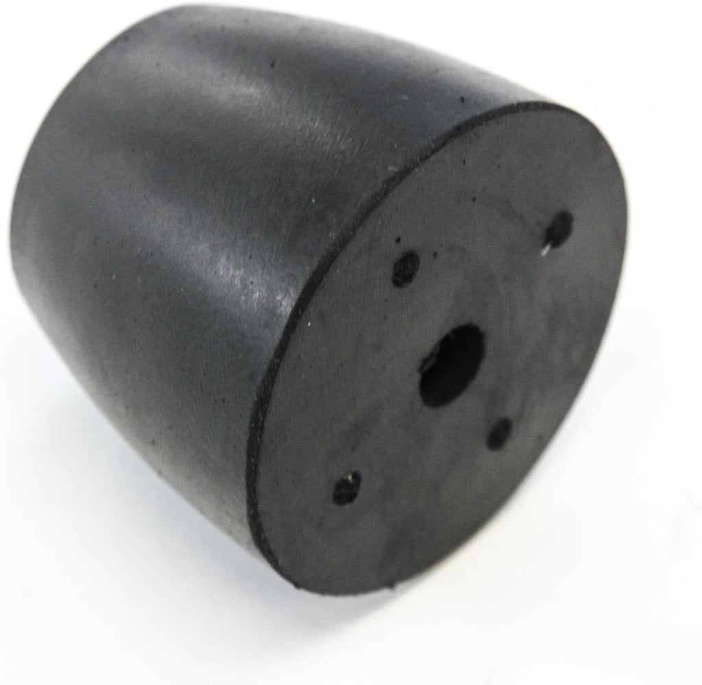 20 Rubber Bumper 2 Inches Thick Cone Replacement Cargo Stop U41733