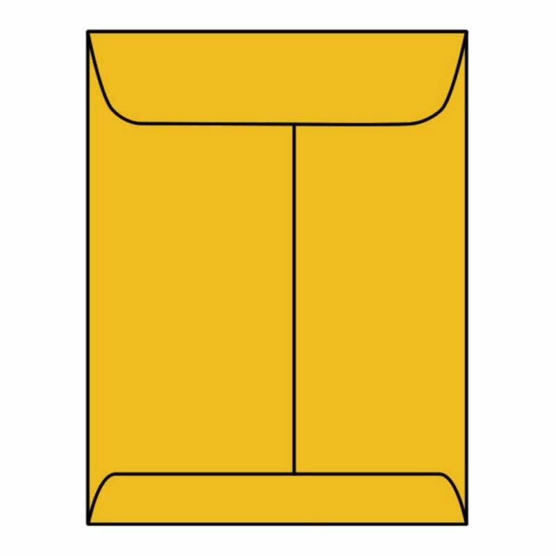 4x22 x 6-3/8 Open End Catalog Envelopes P515