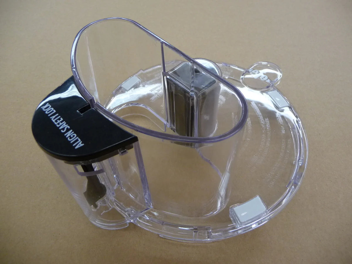 workbowl LID for food processor T46006