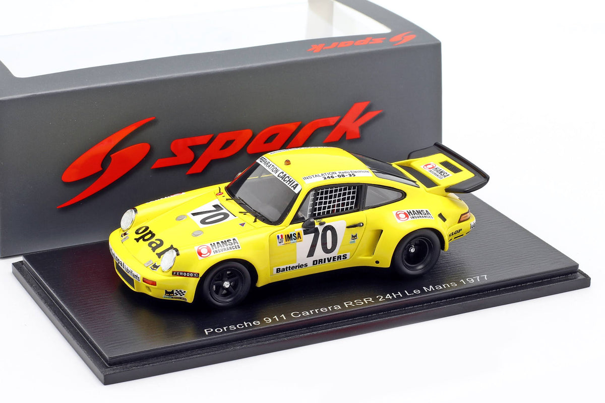 Porsche 911 Carrera RSR 1/43 H95642