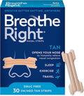 Tan Nasal Strips Sm/Med 30ct Q71979
