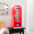 10-Can Retro Vending Fridge L5590