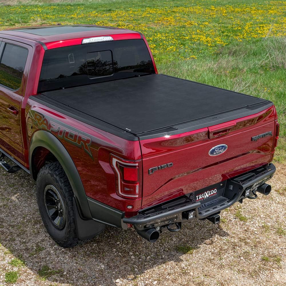 Hard Rolling Truck Bed Tonneau Cover for Toyota Tundra 5' 7" Bed D59408