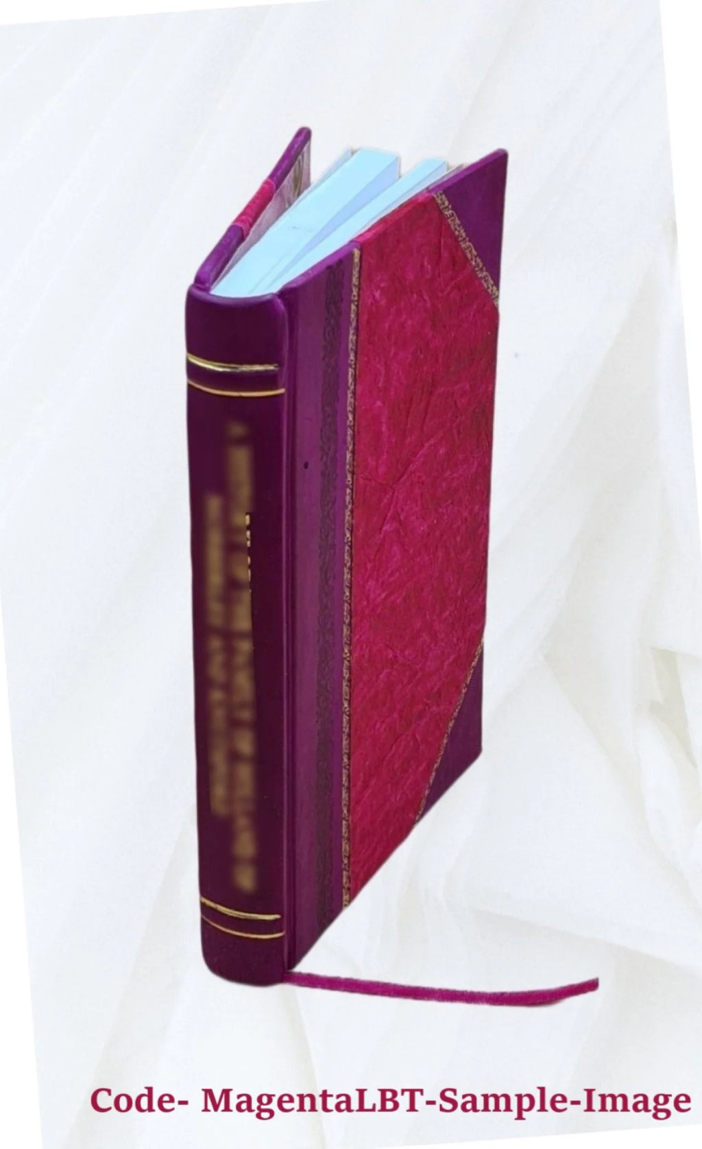 Leather Bound K12381