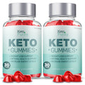Keto Purity ACV Gummies 2 Pack W51033