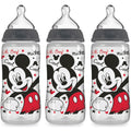 NUK Disney Baby Bottle 10 Ounce Pack of 3 M50567