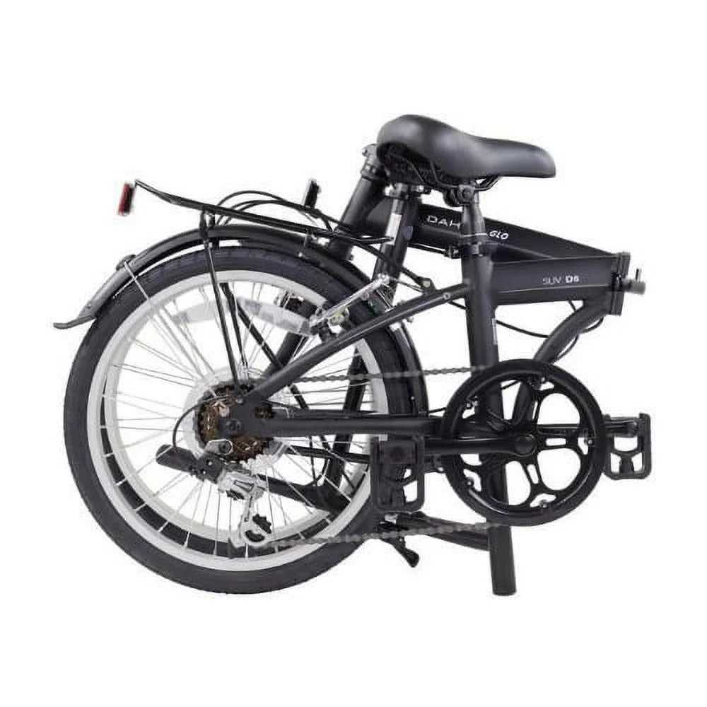 Folding Bike with Foldable Carry Bag S516