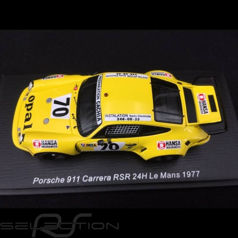 Porsche 911 Carrera RSR 1/43 H95642