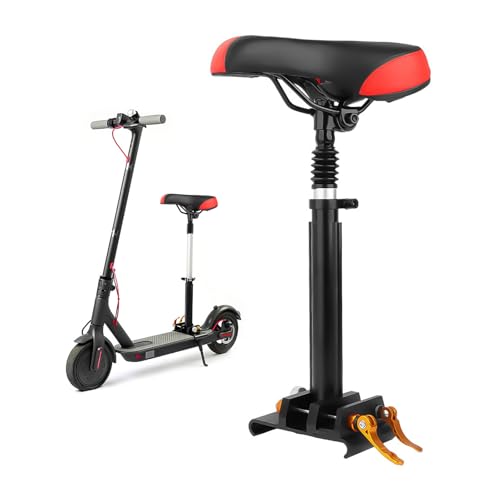 Adjustable Electric Scooter Seat with PU Cushion H441144