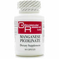 Manganese Picolinate 20 mg 60 caps S45649