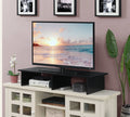 Black TV/Monitor Riser P507
