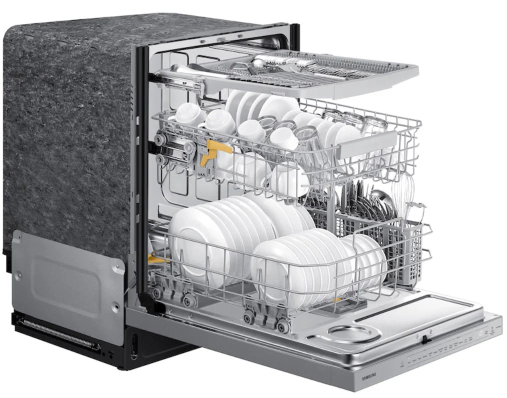 44dBA Dishwasher with StormWash in Stainless Steel Q62040