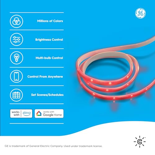 Smart LED Light Strip 16ft I21164