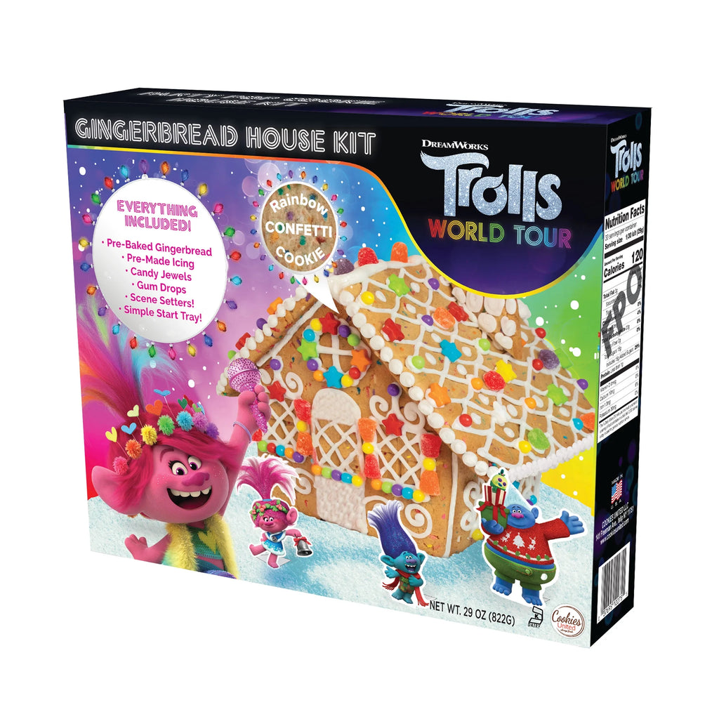 Cookie Decorating Kit 29 Oz M2868