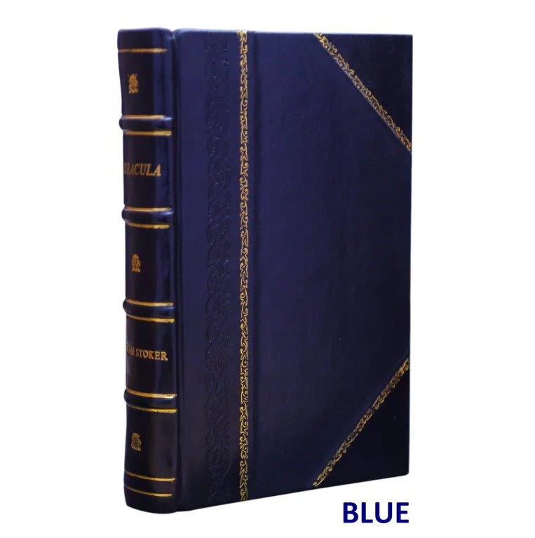 Leather Bound Book V7377
