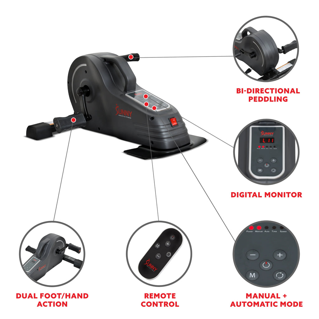Under Desk Bike B90584