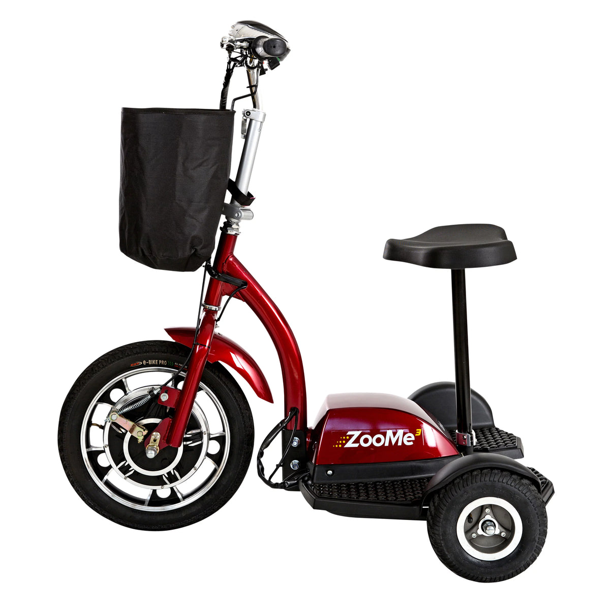 Three Wheel Power Scooter Q185