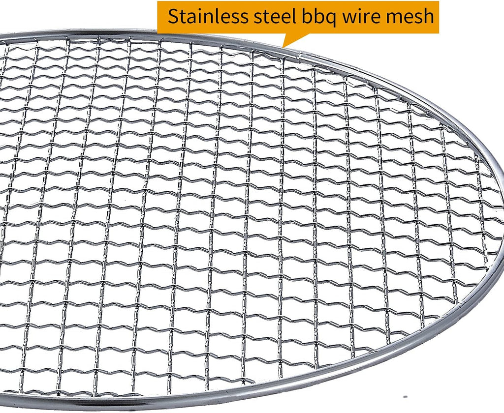 Portable Charcoal Grill V718