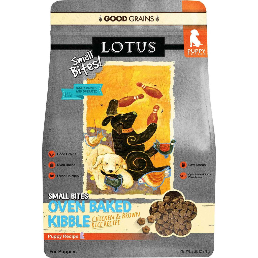 Chicken Small Bites Dry Dog Food J78802