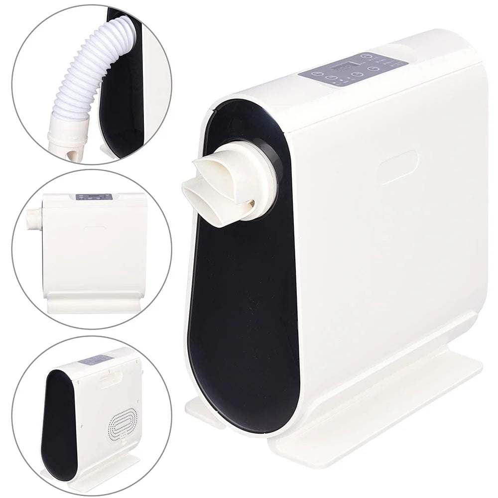 850W Portable Electric Clothes Dryer U32449