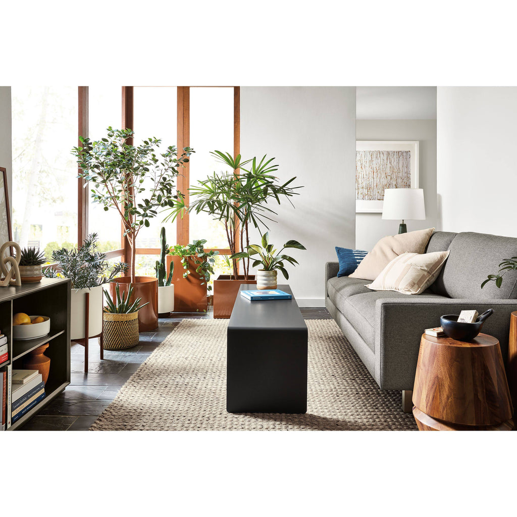 Taupe Cooper Bench Z749260