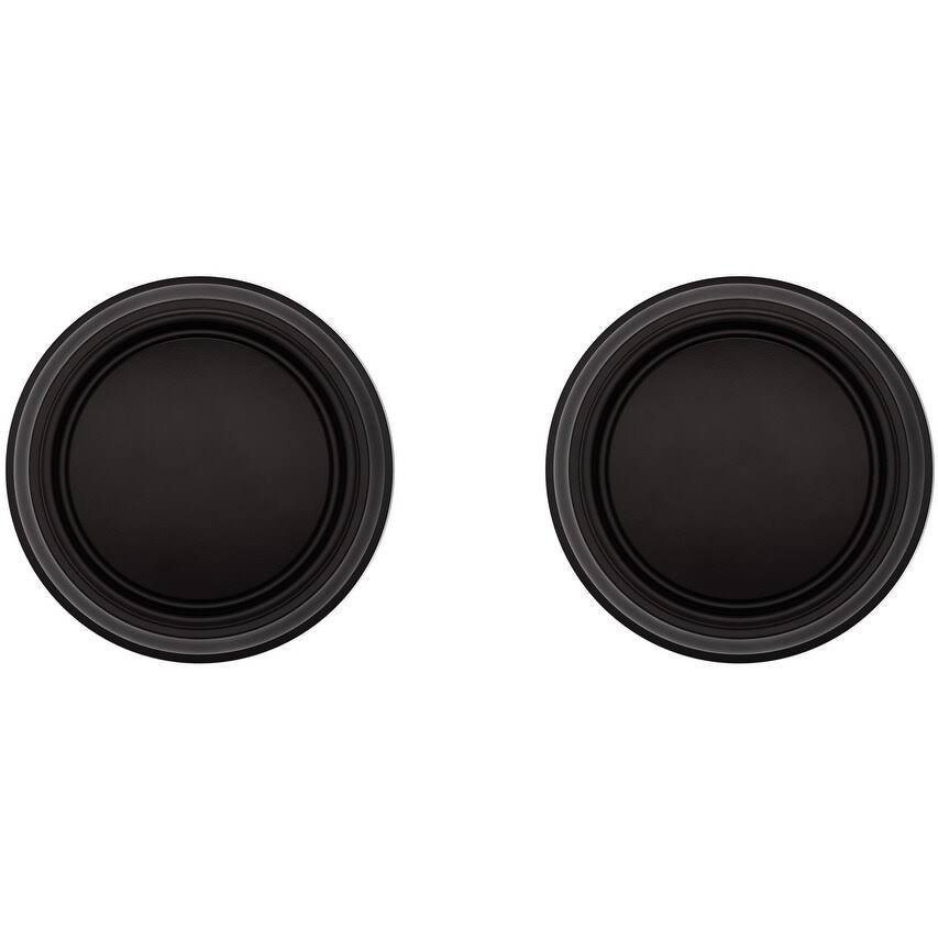 Satin Nickel Passage Set S323489