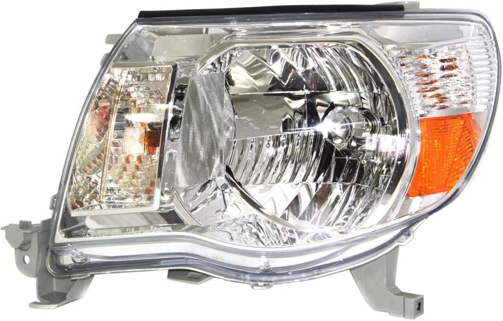 Headlight Assembly for Toyota Tacoma 2005-2011 Passenger Side O658044