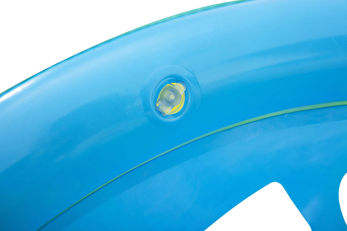 Inflatable Kiddie Pool 47” x 46” x 18” J635486