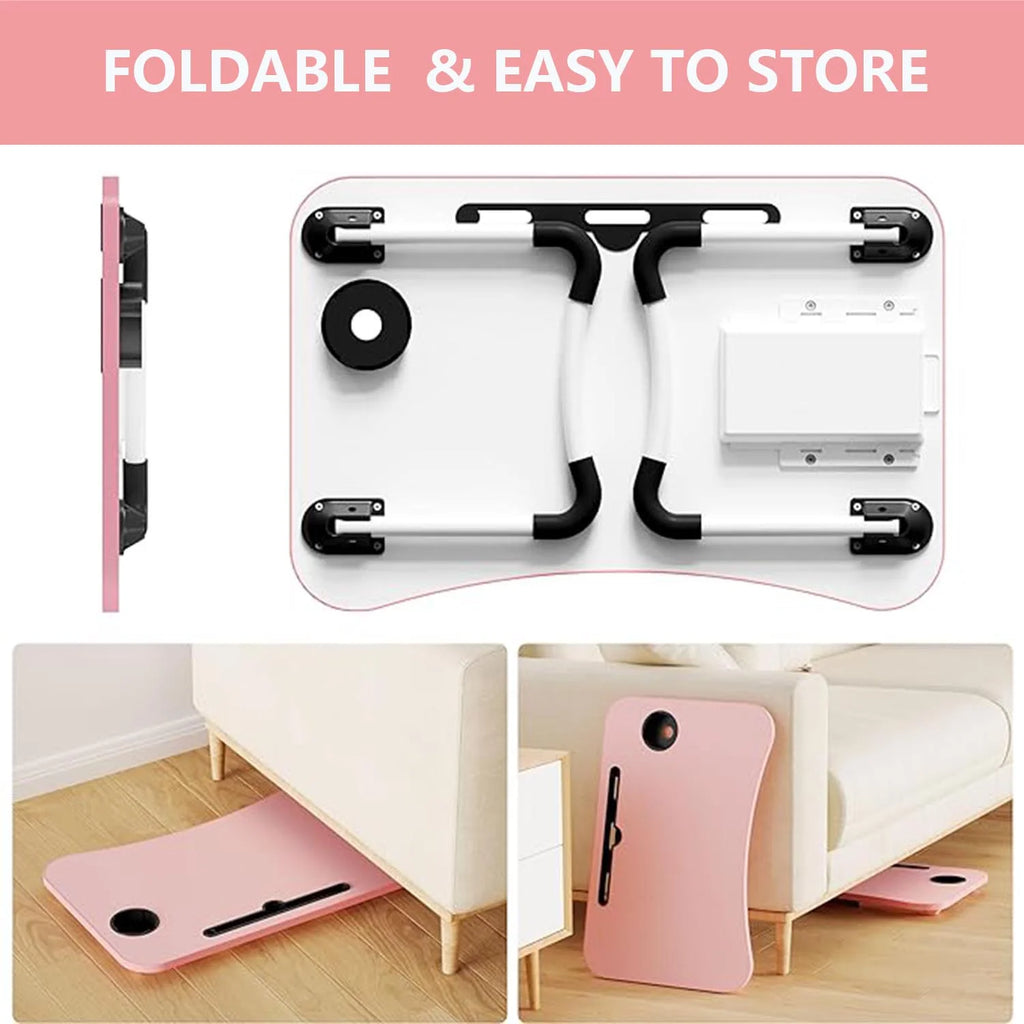 Pink Lap Desk D897203
