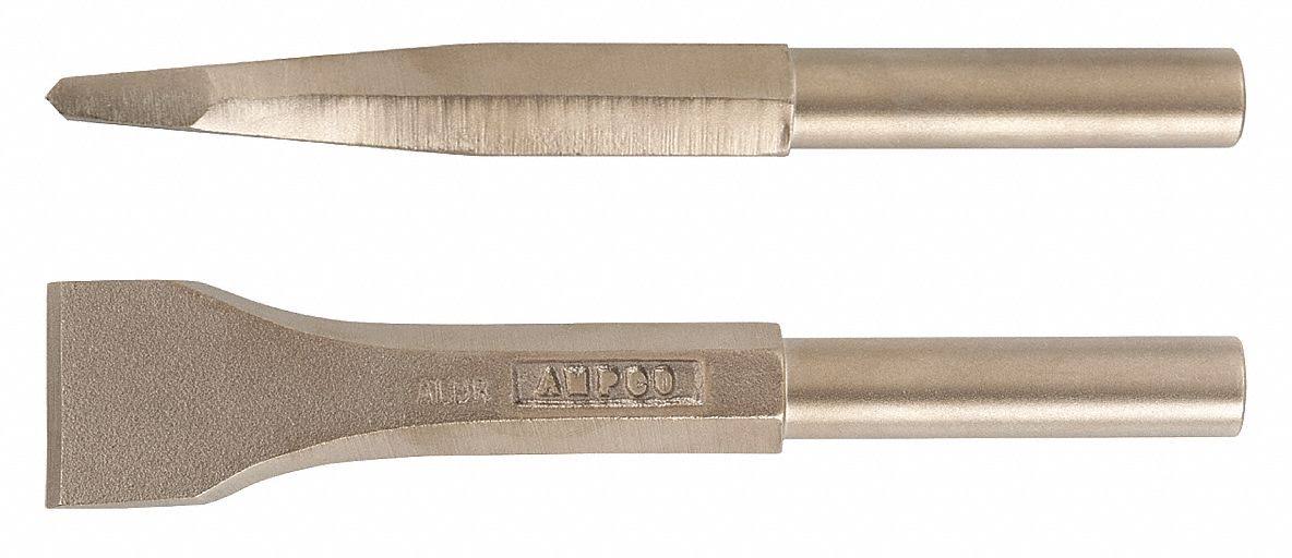 Pneumatic Scaling Chisel, Non-Spark, 1-3/4 I3637