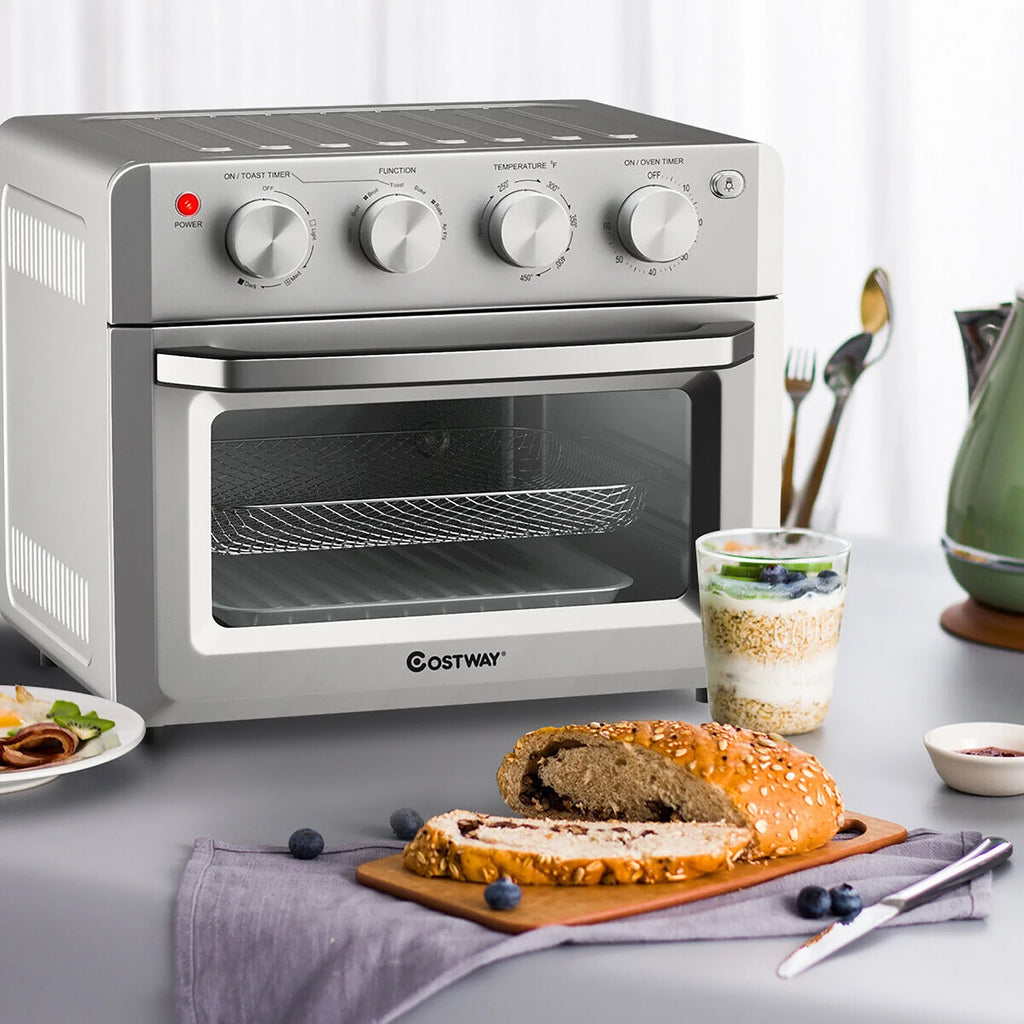 7-in-1 Air Fryer Toaster Oven 19 QT X5031