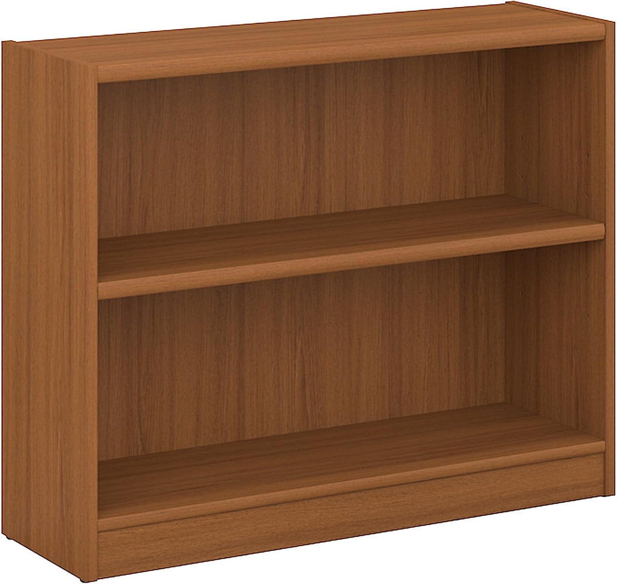 Vogue Cherry 2 Shelf Bookcase G210683