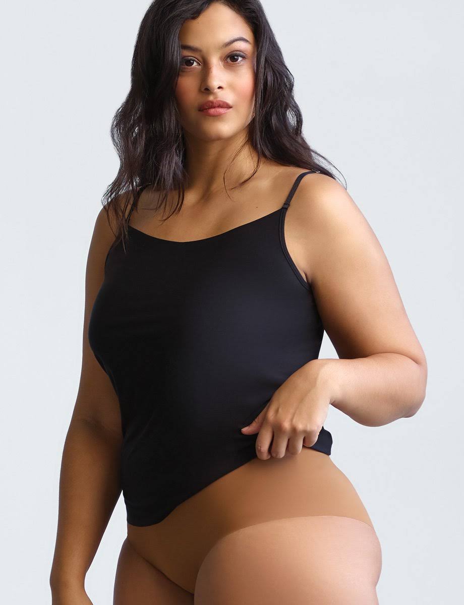 Beige Butter Cami Extra Large L95136